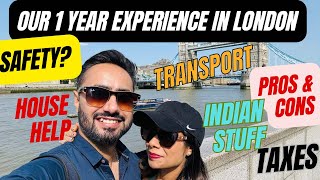 London Life After 1 Year : Pros, Cons, and Surprising Realities #london #londonvlog #reality