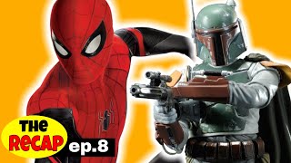 EXCITING SPIDERMAN News | Marvel Phase 4 Announcements | Star Wars News