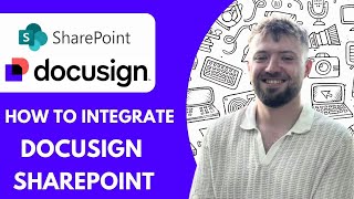 How to Integrate Docusign with Sharepoint - 2025 (NEW METHOD)