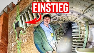 SECRET COLD WAR BUNKER!🪖 We climb through VENTILATION SHAFT