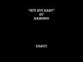 Ramones-Bye Bye Baby (Lyrics)