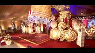 Traditional Teppotsavam Set By KMK Event Management Limited.