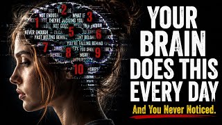 10 Ways Your Brain Is Secretly Destroying You (You’re Doing At Least 3 Right Now)