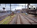 Riding my train to the Railway Museum: Utrecht - Maliebaan CABVIEW HOLLAND SLT 9 dec 2021