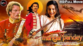 Mangal Pandey Blockbuster Full Action Movie | Latest Bollywood Blockbuster Movie | Action Movie