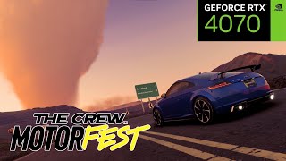 THE CREW MOTORFEST - GAMEPLAY | RTX4070 | 1440p