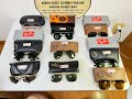 16/8|🔥SIÊU PHẨM KÍNH CƠN MỸ- Kính Rayban Cổ, kính Chữ H và Loạt Siêu Phẩm Giá Bình Dân