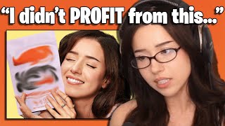 Pokimane EXPLAINS the COOKIE SITUATION