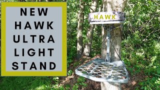 Hawk Ultralight stand NEW 2020 - Review