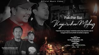 KANJURUHAN MALANG - Pakdhe Baz feat Wakil Bupati Ngawi (Belasungkawa kami Ngawi untuk Malang)