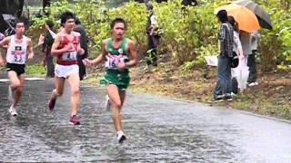 ２０１２年（８８回）箱根駅伝予選会１６km