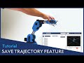 New Feature : Save Trajectory Tutorial !