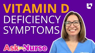 Vitamin D: Am I Deficient? What Can I Do about Vitamin D Deficiency? - Ask A Nurse | @LevelUpRN