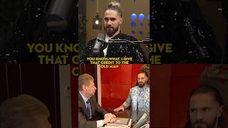 Vince McMahon Gave Seth Rollins His \