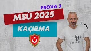 MSÜ 2025  #shorts #msu #msü2025 #msüsoruları #msücoğrafya #MSÜ