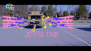 Joyful Trip - Kids Song by Marmar \u0026 Parthy - CYC