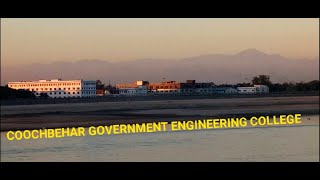 COOCH BEHAR GOVERNMENT ENGINEERING COLLEGE - Full Campus Tour. || CGEC || HOME for CGECians❤️