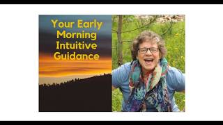 Your Early Morning Intuitive Guidance (YEMIG) 5-24-26 Experimental Inquiry