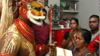 Saneeswara Muthappan,at superstar's home;part.11