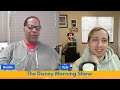 the disney morning show february 13th 2025 walt delays small world additions and more