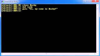 Ruby Programming Tutorial 8 Methods YouTube