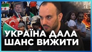 В Сирії їх ТРАВИЛИ газом, ЗАГАНЯЛИ в підвали і вби*али \