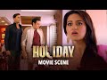 Govina Ko Dekh Ke Akshay Kumar Ki Fatt Gayi  | Holiday Movie Scene