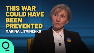 This Warning May Have Prevented Putin's War on Ukraine | Marina Litvinenko