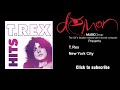 T. Rex - New York City