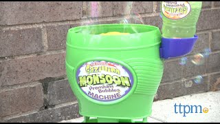 Gazillion Bubbles Monsoon from Funrise