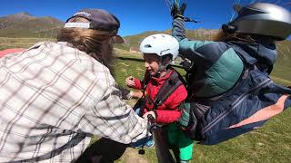 19092019    SkyAtlantida Team gudauri paragliding полет гудаури بالمظلات، جورجيا بالمظلات gudauri 6