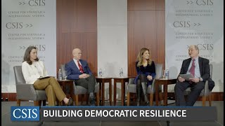 Building Democratic Resilience