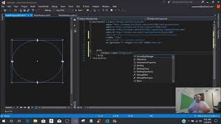 Radial Circular Progress Bar in WPF