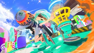 ヤグラ4000行きますよ～　XP3896から【スプラトゥーン3】【XP4300】