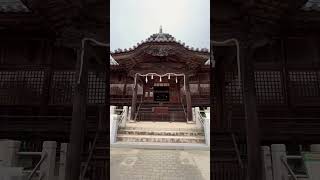 和気神社　パワースポット　#岡山県#神社