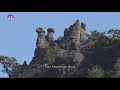 fantastic rocks of mt. chilbo dprk short english