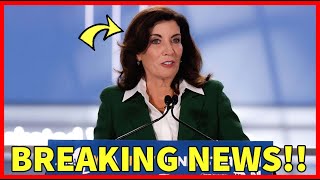Hochul's Plan to Destroy NYC Unveiled | Today's America!