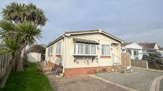 FULLY RESIDENTIAL PARK HOME - GREENLAWNS, LITTLE CLACTON