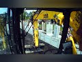 kilka słów na temat kursu na operatora koparek dwudrogowych liebherr excavator korytowanie podłoża