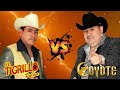 El Tigrillo Palma vs El Coyote Puros Corridos Mix Para Pistear 2023