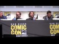 supernatural san diego comic con 2016