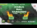 FINAL Doubles 9Ball Tournament - | 6-7 April 2024 |