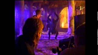 Mortal Kombat Annihilation - Behind Some Scenes