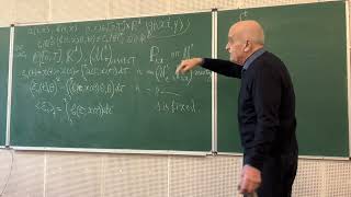 Diffusion processes. Lecture 12. Portenko N. I.