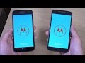 Moto G5 Plus vs Moto G4 Plus - Which is Fastest?