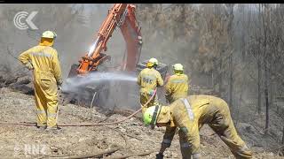 Nelson Tasman fire situation improves