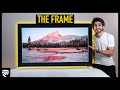 Samsung THE FRAME QLED TV - Painting or a TV?! 🤯