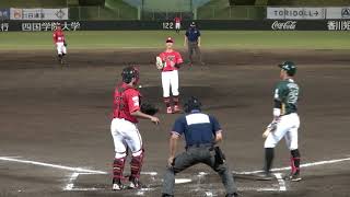 20210730 OG vs FD 6回裏 (レクザムスタジアム)