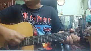 Lay Nyot Shin - လေးညှို့ရှင် - ခင်မောင်တိုး (Cover)