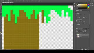 Tileset in Photoshop Part 1